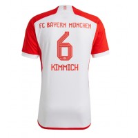 Maglie da calcio Bayern Munich Joshua Kimmich #6 Prima Maglia 2023-24 Manica Corta